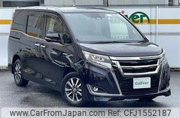 toyota esquire 2017 CFJ1552187