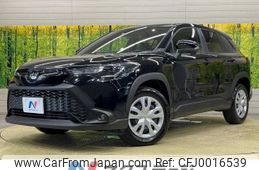 toyota corolla-cross 2023 -TOYOTA--Corolla Cross 3BA-ZSG10--ZSG10-1021924---TOYOTA--Corolla Cross 3BA-ZSG10--ZSG10-1021924-