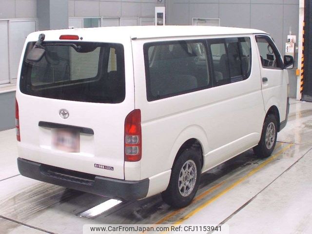 toyota hiace-van 2007 -TOYOTA--Hiace Van KDH205V-5007976---TOYOTA--Hiace Van KDH205V-5007976- image 2