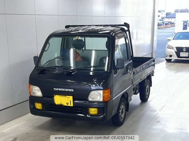 subaru sambar-truck 1999 -SUBARU 【山口 480と6661】--Samber Truck TT2-031034---SUBARU 【山口 480と6661】--Samber Truck TT2-031034- image 1