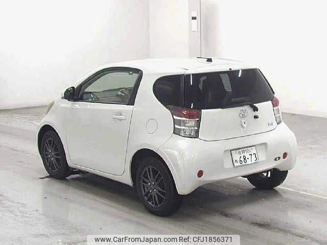 toyota iq 2015 CFJ1856371 image 2