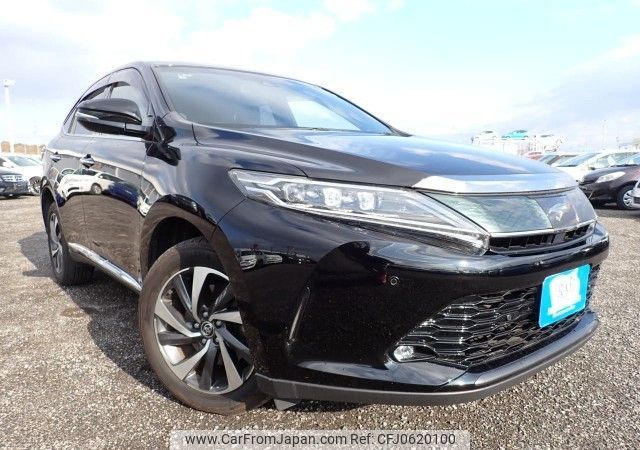 toyota harrier 2018 REALMOTOR_N2024120340F-21 image 2