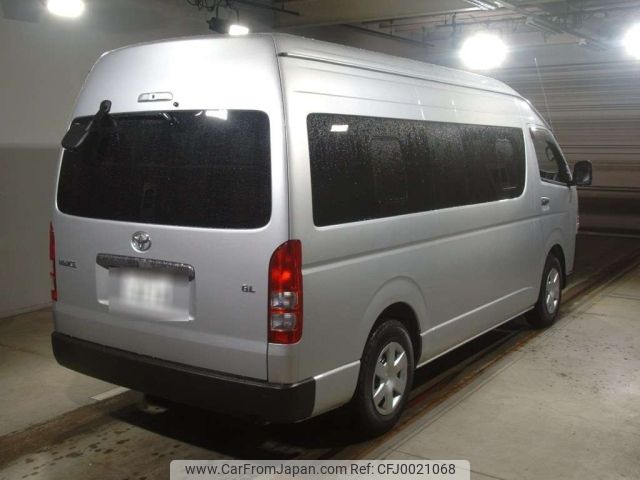 toyota hiace-commuter 2024 -TOYOTA 【岐阜 200さ4218】--Hiace Commuter GDH223B-2007580---TOYOTA 【岐阜 200さ4218】--Hiace Commuter GDH223B-2007580- image 2