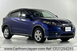 honda vezel 2015 -HONDA--VEZEL DAA-RU3--RU3-1072324---HONDA--VEZEL DAA-RU3--RU3-1072324-