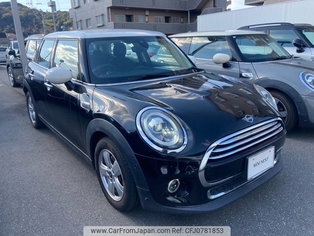 mini mini-others 2019 -BMW--BMW Mini DBA-XU15M--WMWXU720202L77620---BMW--BMW Mini DBA-XU15M--WMWXU720202L77620- image 1