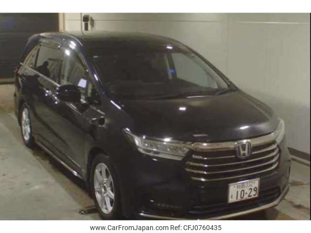 honda odyssey 2021 -HONDA 【秋田 332ﾓ1029】--Odyssey 6AA-RC4--RC4-1303159---HONDA 【秋田 332ﾓ1029】--Odyssey 6AA-RC4--RC4-1303159- image 1