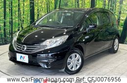 nissan note 2013 -NISSAN--Note DBA-E12--E12-155143---NISSAN--Note DBA-E12--E12-155143-