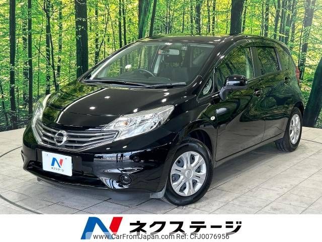 nissan note 2013 -NISSAN--Note DBA-E12--E12-155143---NISSAN--Note DBA-E12--E12-155143- image 1