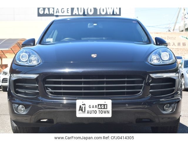 porsche cayenne 2015 -PORSCHE--Porsche Cayenne ABA-92ACEY--WP1ZZZ92ZGLA004430---PORSCHE--Porsche Cayenne ABA-92ACEY--WP1ZZZ92ZGLA004430- image 2