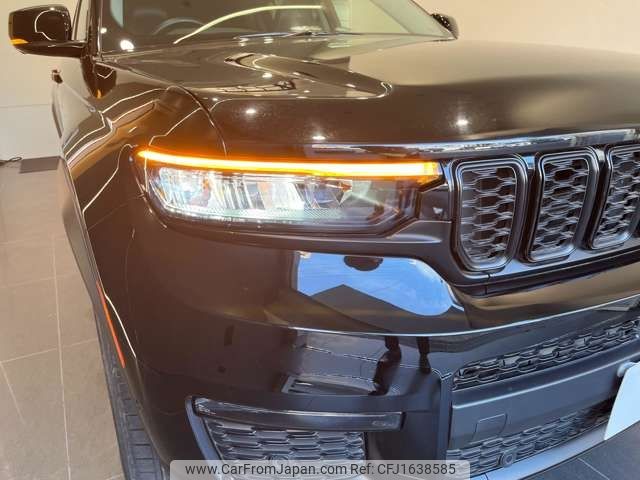 jeep grand-cherokee 2022 CFJ1638585 image 2