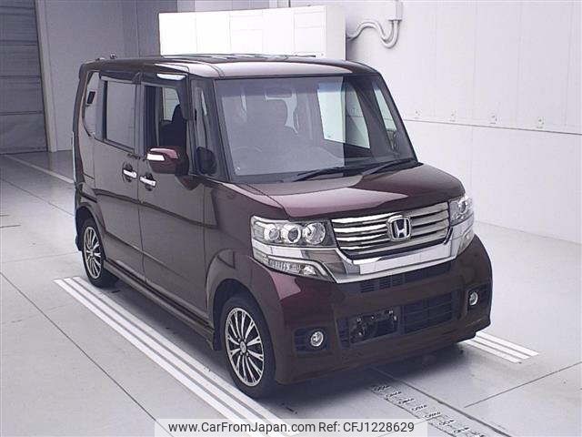 honda n-box 2012 -HONDA--N BOX JF2-2001656---HONDA--N BOX JF2-2001656- image 1