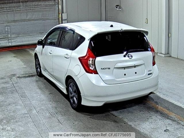 nissan note 2014 -NISSAN--Note E12-219094---NISSAN--Note E12-219094- image 2