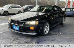 nissan skyline-coupe 1999 -NISSAN--Skyline Coupe GF-ER34--ER34-027860---NISSAN--Skyline Coupe GF-ER34--ER34-027860-