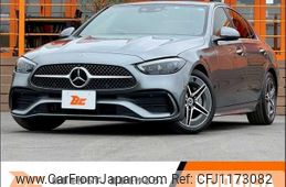 mercedes-benz c-class 2022 -MERCEDES-BENZ--Benz C Class 206042C--2R013439---MERCEDES-BENZ--Benz C Class 206042C--2R013439-
