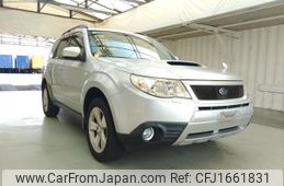 subaru forester 2010 CFJ1661831