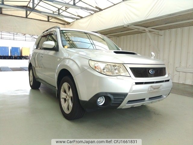 subaru forester 2010 CFJ1661831 image 1