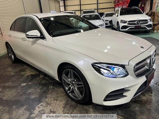 mercedes-benz e-class 2020 CFJ1810774 image 2