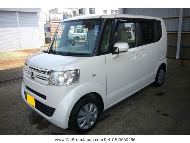 honda n-box 2017 CFJ0660256 image 1
