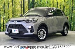 toyota raize 2022 CFJ1636299