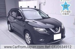 nissan x-trail 2014 -NISSAN 【名古屋 307ﾓ585】--X-Trail NT32-507190---NISSAN 【名古屋 307ﾓ585】--X-Trail NT32-507190-