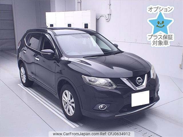 nissan x-trail 2014 -NISSAN 【名古屋 307ﾓ585】--X-Trail NT32-507190---NISSAN 【名古屋 307ﾓ585】--X-Trail NT32-507190- image 1