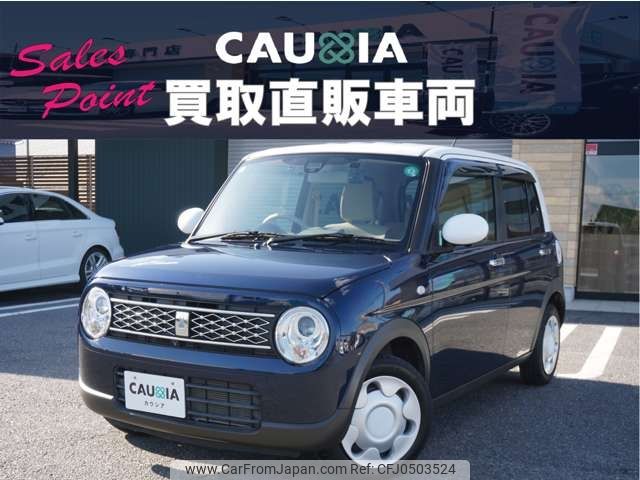 suzuki alto-lapin 2019 -SUZUKI--Alto Lapin DBA-HE33S--HE33S-225159---SUZUKI--Alto Lapin DBA-HE33S--HE33S-225159- image 2