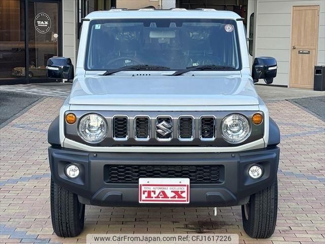 suzuki jimny 2025 CFJ1617226 image 2