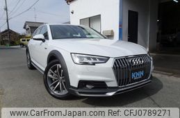 audi a4-allroad-quattro 2018 quick_quick_8WCYRA_WAUZZZF48JA112081