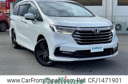 honda odyssey 2020 -HONDA--Odyssey 6BA-RC2--RC2-1400039---HONDA--Odyssey 6BA-RC2--RC2-1400039-