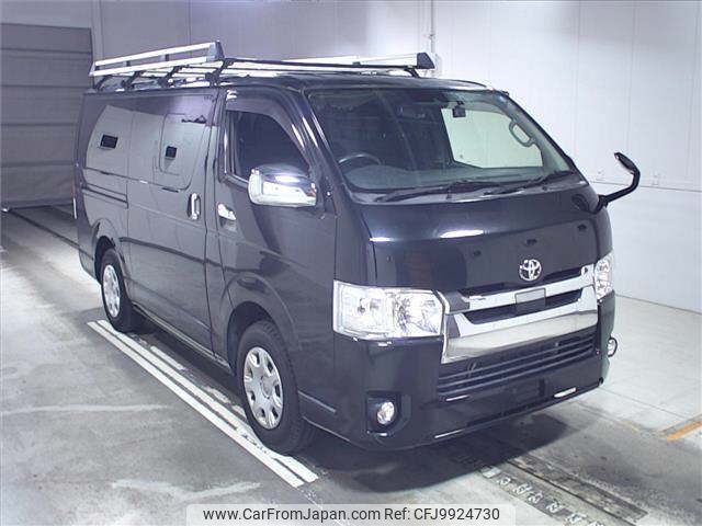 toyota hiace-van 2018 -TOYOTA--Hiace Van TRH200V-0285398---TOYOTA--Hiace Van TRH200V-0285398- image 1