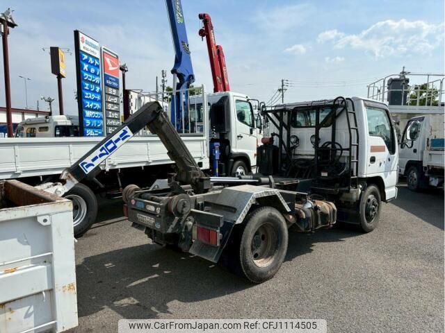isuzu elf-truck 2007 quick_quick_BDG-NKR85AN_7003987 image 2