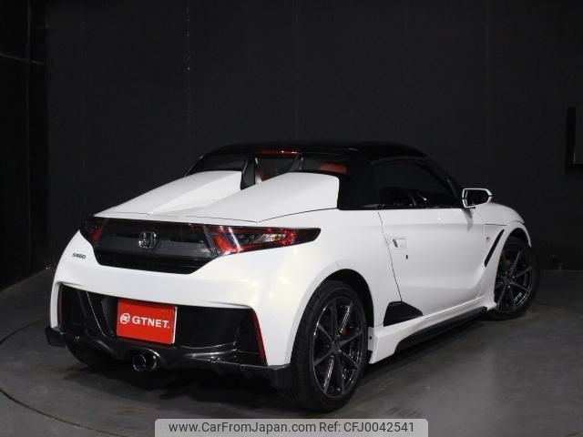 honda s660 2016 -HONDA--S660 JW5--JW5-1016722---HONDA--S660 JW5--JW5-1016722- image 2