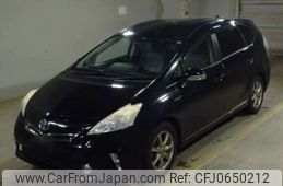 toyota prius-α 2012 -TOYOTA--Prius α DAA-ZVW41W--ZVW41-3074180---TOYOTA--Prius α DAA-ZVW41W--ZVW41-3074180-