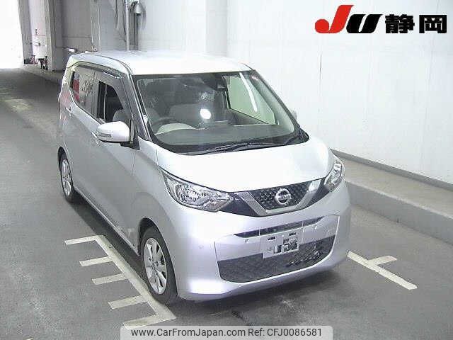 nissan dayz 2019 CFJ0086581 image 1