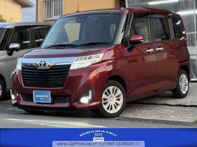 toyota roomy 2019 quick_quick_DBA-M900A_M900A-0333631 image 1