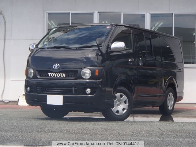 toyota hiace-van 2008 -TOYOTA--Hiace Van ADF-KDH206V--KDH206-8005734---TOYOTA--Hiace Van ADF-KDH206V--KDH206-8005734- image 1