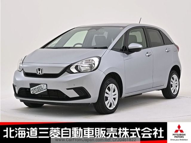 honda fit 2022 -HONDA--Fit 6BA-GR2--GR2-1102990---HONDA--Fit 6BA-GR2--GR2-1102990- image 1