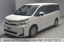 toyota voxy 2018 -TOYOTA--Voxy DBA-ZRR80G--ZRR80-0454606---TOYOTA--Voxy DBA-ZRR80G--ZRR80-0454606-