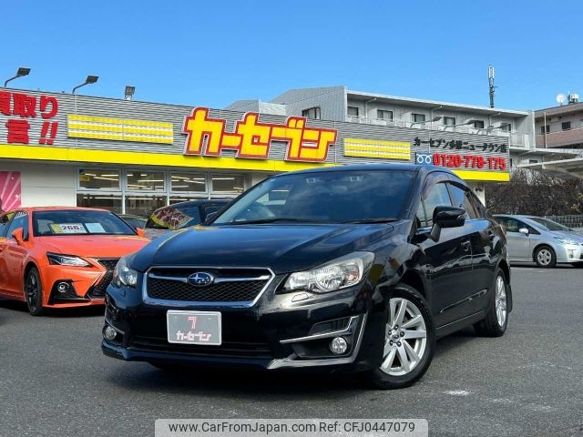 subaru impreza-g4 2015 -SUBARU--Impreza G4 DBA-GJ7--GJ7-019718---SUBARU--Impreza G4 DBA-GJ7--GJ7-019718- image 1