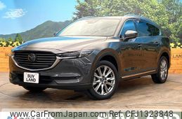 mazda cx-8 2018 quick_quick_KG2P_KG2P-106051