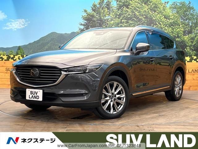 mazda cx-8 2018 quick_quick_KG2P_KG2P-106051 image 1