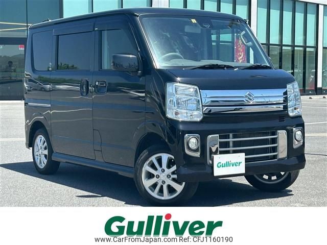 suzuki every-wagon 2018 -SUZUKI--Every Wagon ABA-DA17W--DA17W-161970---SUZUKI--Every Wagon ABA-DA17W--DA17W-161970- image 1