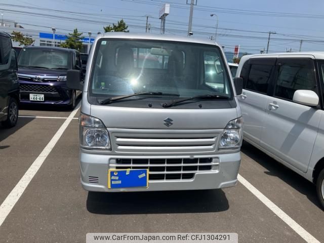 suzuki carry-truck 2013 -SUZUKI--Carry Truck EBD-DA16T--DA16T-113251---SUZUKI--Carry Truck EBD-DA16T--DA16T-113251- image 2