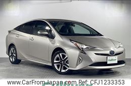 toyota prius 2016 -TOYOTA--Prius DAA-ZVW51--ZVW51-8018226---TOYOTA--Prius DAA-ZVW51--ZVW51-8018226-