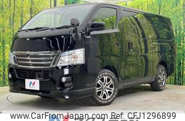 nissan nv350-caravan-van 2016 quick_quick_VR2E26_VR2E26-034014