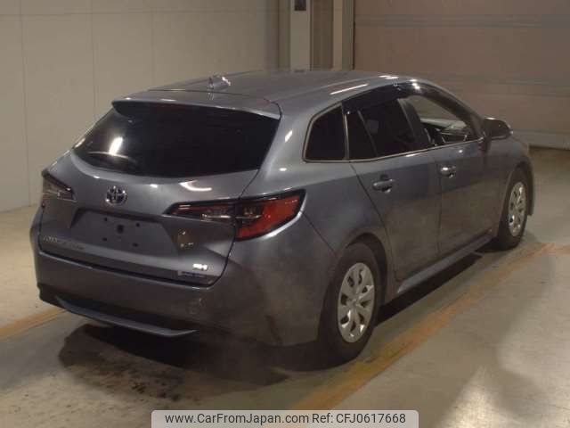 toyota corolla-touring-wagon 2021 -TOYOTA--Corolla Touring 6AA-ZWE211W--ZWE211-6079684---TOYOTA--Corolla Touring 6AA-ZWE211W--ZWE211-6079684- image 2