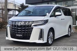 toyota alphard 2020 quick_quick_3BA-AGH30W_AGH30-0307726