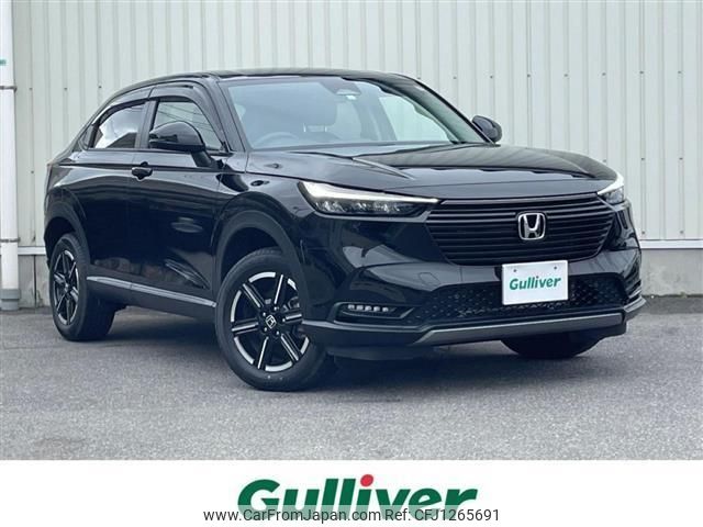 honda vezel 2023 -HONDA--VEZEL 6BA-RV4--RV4-1001983---HONDA--VEZEL 6BA-RV4--RV4-1001983- image 1