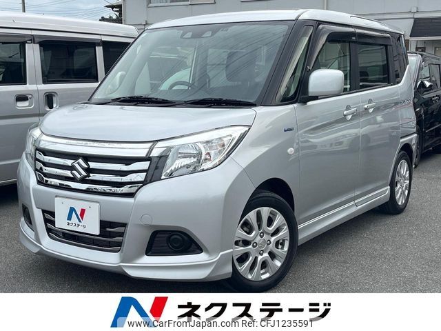 suzuki solio 2019 -SUZUKI--Solio DAA-MA36S--MA36S-258336---SUZUKI--Solio DAA-MA36S--MA36S-258336- image 1