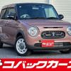 suzuki alto-lapin-chocolat 2024 quick_quick_HE33S_HE33S-514370 image 1